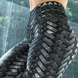 New Print Yoga Pants