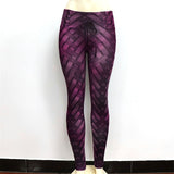 New Print Yoga Pants