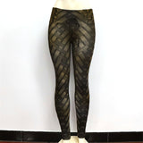 New Print Yoga Pants