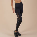 Seamless Shark Yoga Pants