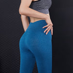 Women Seamless Yoga Pants