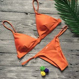 women swimsuit bikini set