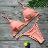 women swimsuit bikini set