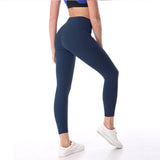 Solid Yoga Pants Women
