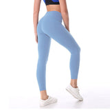 Solid Yoga Pants Women