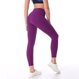 Solid Yoga Pants Women