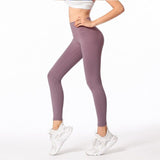 Solid Yoga Pants Women