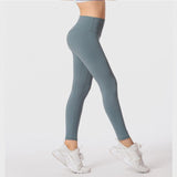 Solid Yoga Pants Women