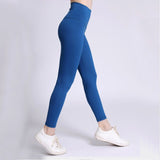 Solid Yoga Pants Women