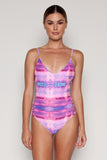 One Piece Swimsuit Women