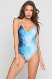 One Piece Swimsuit Women